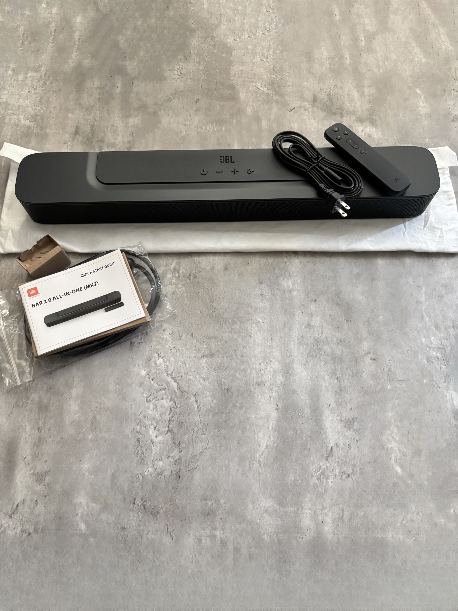 JBL soundbar