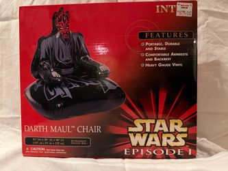 Star Wars Darth Maul Inflatable
