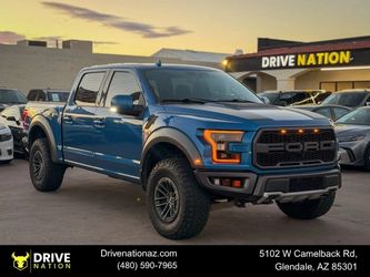 2020 Ford F150 SuperCrew Cab