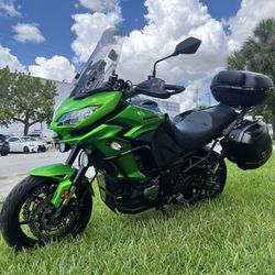 2016 Kawasaki Versys 1000