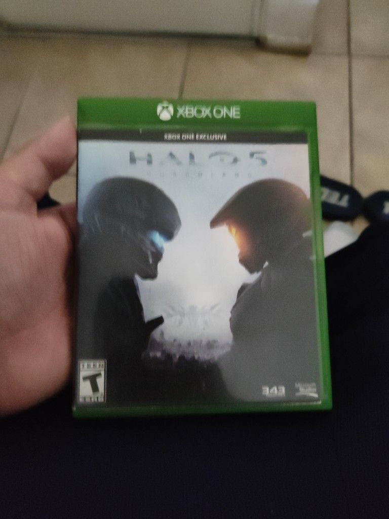 Halo 5 Gaurdians