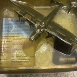 MODEL AIRPLANE 