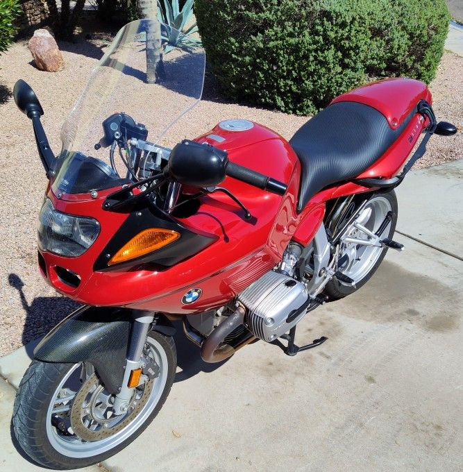 2004 BMW R1100S