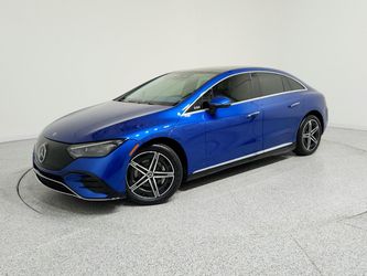2023 Mercedes-Benz EQE 350 Sedan