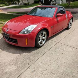 2006 Nissan 350Z  Touring Convertible