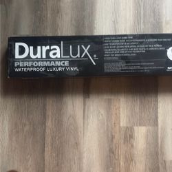 Vinyl Flooring- Duralux 
