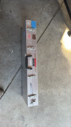 $ale  cabelas aluminum case