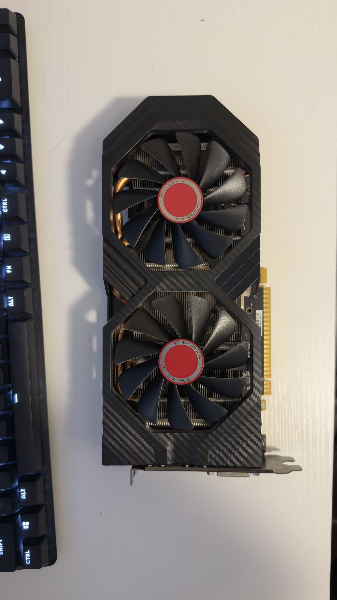 XFX RX 580 8gb Graphics Card