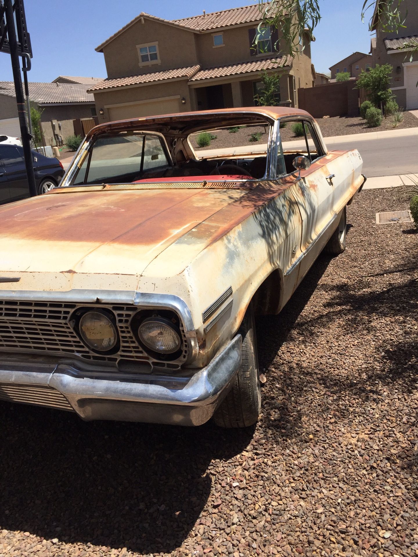 1963 Chevrolet Impala 2 Door For Sale In Tempe Az Offerup