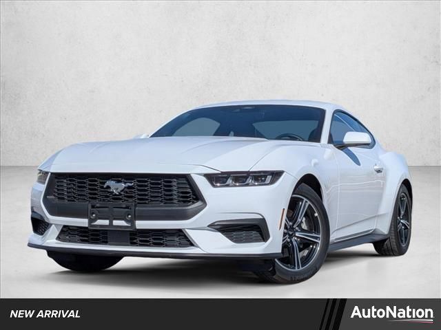 2024 Ford Mustang