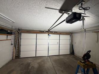 Garage doors openers springs etc