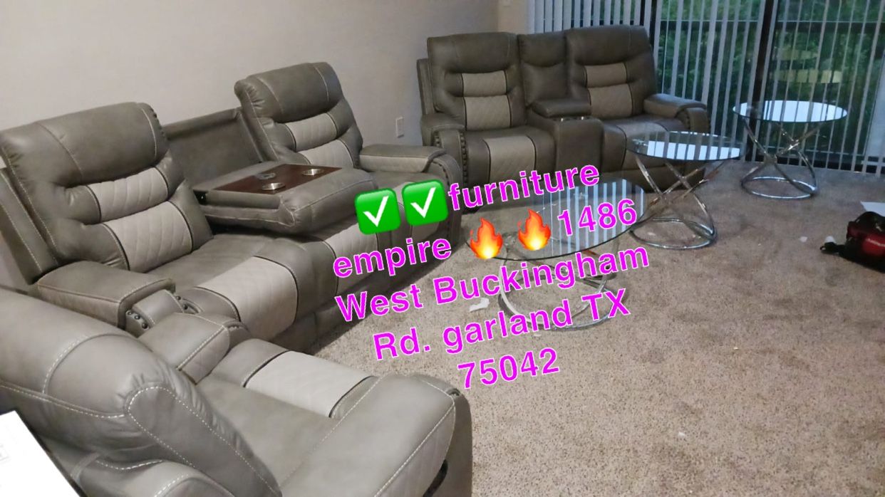 Furniture Living Room Sofa Loveseat