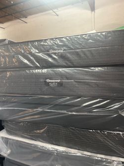 Beauty Rest Black King Mattresses Starting At $199!!