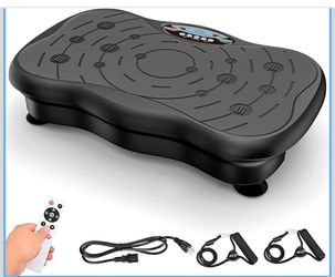 Vibration Plate Exercise Machine for Lymphatic Drainage Weight Loss, Whole Body Workout Vibration Fitness Platform ,Home Training Equipment ,Sport Gym