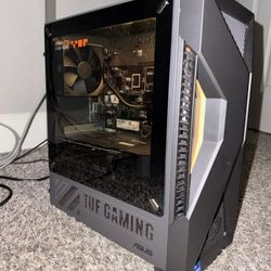 PC. CPU: i5 i5-13420H and GPU: RTX-5060TI