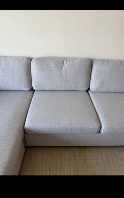 Sectional sofa couch