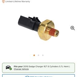 Dodge Charger Oil Pressure Switch