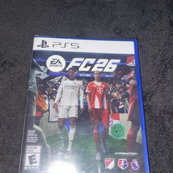 FC 26 PS5