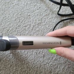 Remington Hair Curler