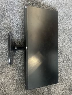 Wide Screen Computer Monitor (no Power Cord)