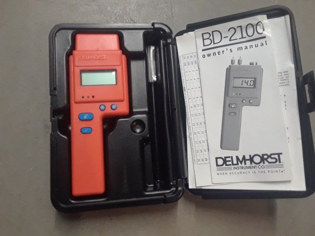 Moisture Meter