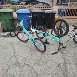 Kids Girl Bike