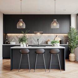Top design trend kitchen cabinets