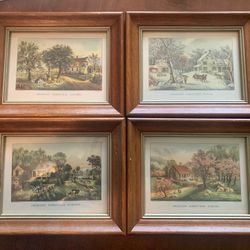 Vintage American Homestead Collection, Four Seasons