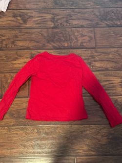Girls shirt size 7/8