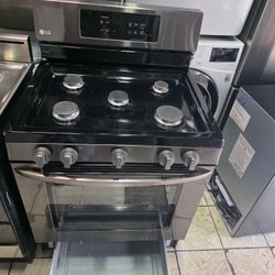 Estufa Disponible De Gas 30 Pulgadas