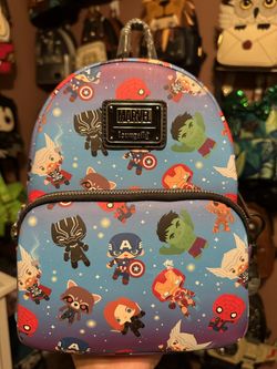 Marvel AOP Loungefly 