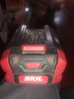Skil powercore 40 2.5ah lithium
