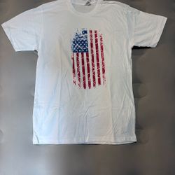 Classic USA Flag Graphic T-Shirt – Unisex (S–XXXL) 🇺🇸