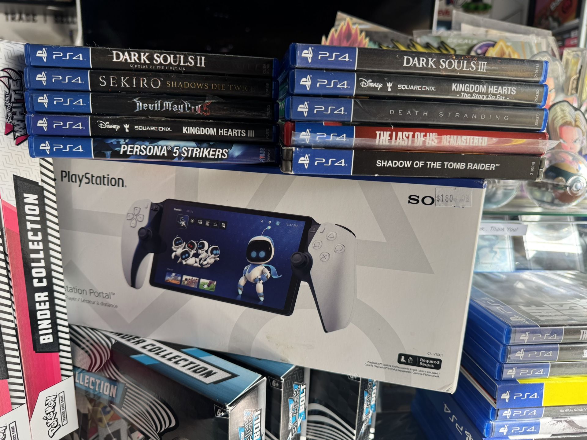 PS Portal *TRADE INS WELCOME*