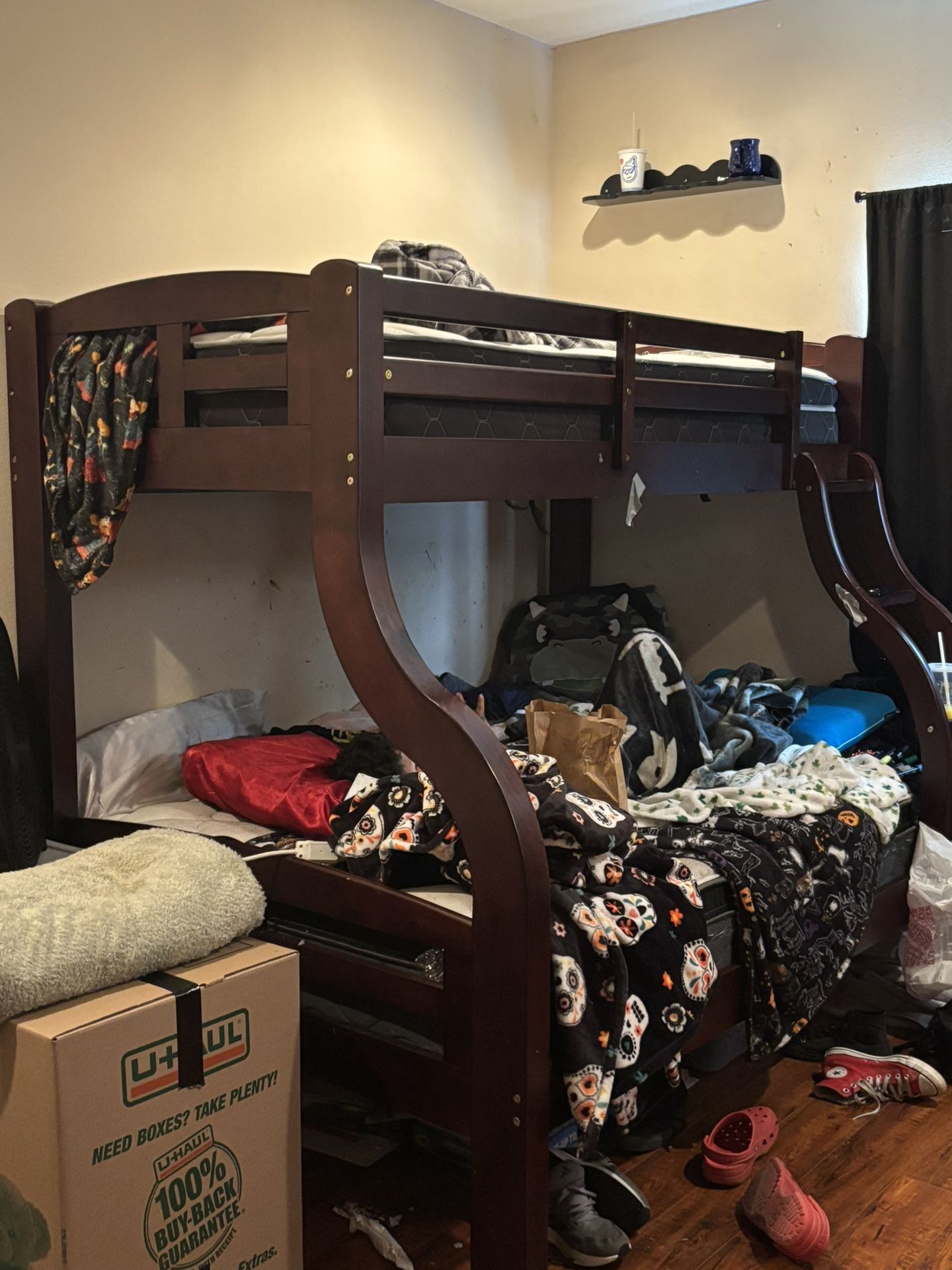 Bunk Bed