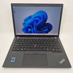 Lenovo ThinkPad X13 Gen 2i 20WKS1F800 13.5" i7-1165G7 2.8GHz 16GB RAM 512GB SSD