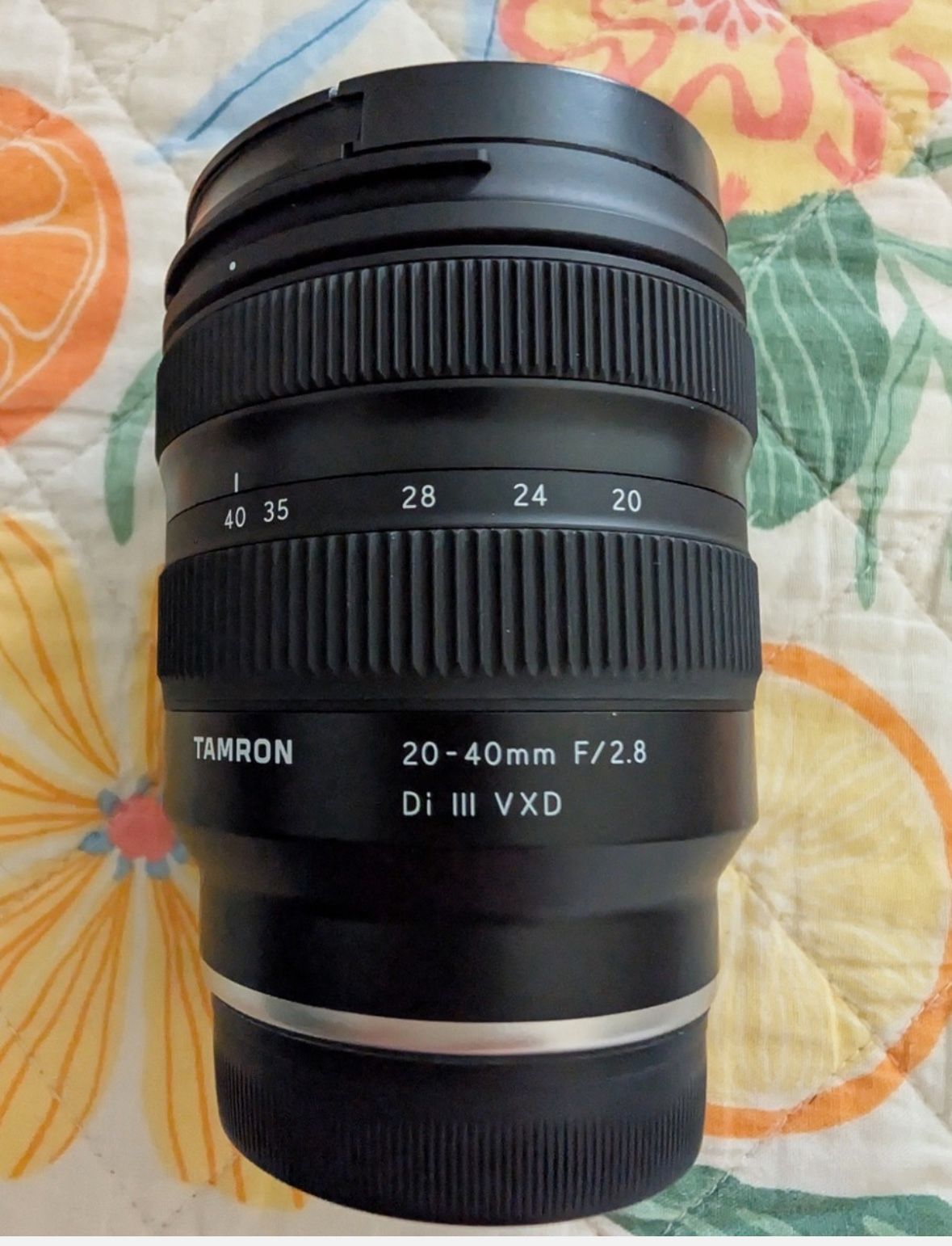 Tamron 20-40mm f/2.8 Lens for Sony E-Mount