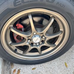 15 inch ekeni wheels 4x100