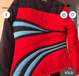 Porsche Martini Racing Jacket- M