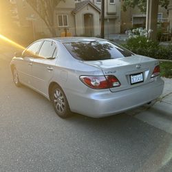 2002 Lexus Es 300