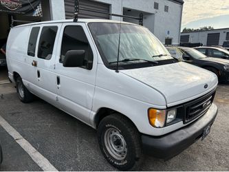 2002 Ford E-150
