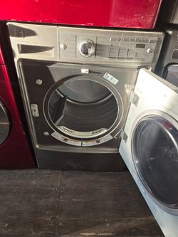 selection of dryer available