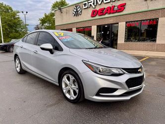 2017 Chevrolet Cruze