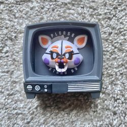 Authentic Five Nights At Freddy's Funko Mystery Mini Lolbit Walmart Exclusive