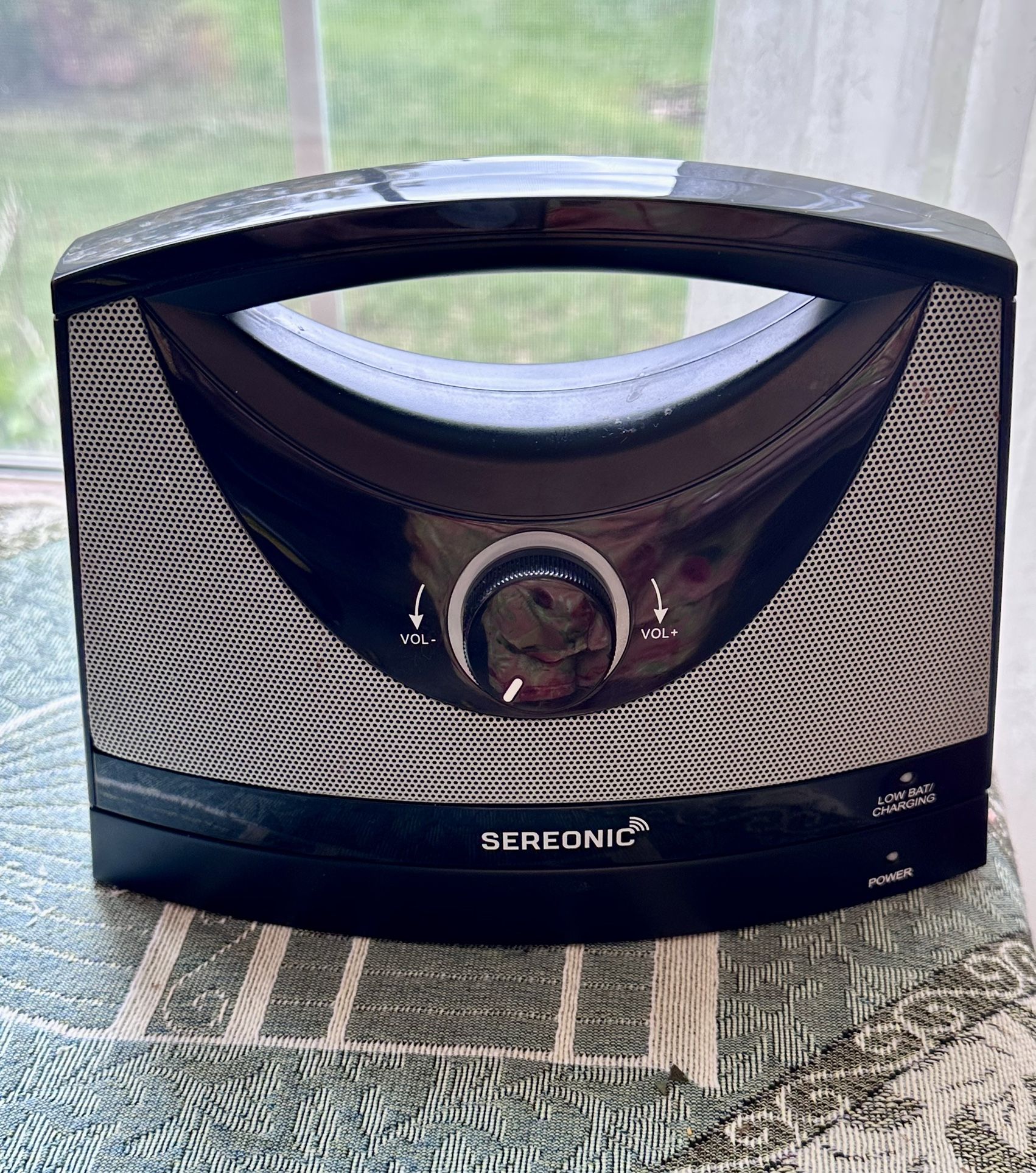 Sereonic TV Speaker