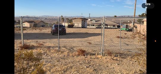 Terreno en venta en la ciudad de Barstow sona residencial
