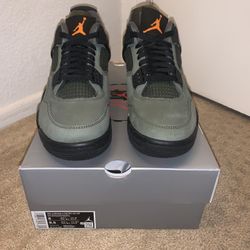 Jordan 4 Undefeated 