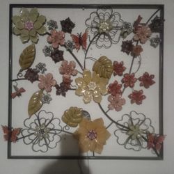 Beautiful Butterfly Wall Art