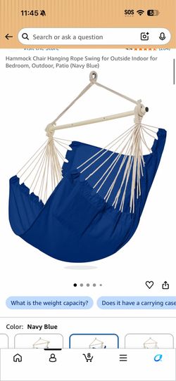 Hammock Chair