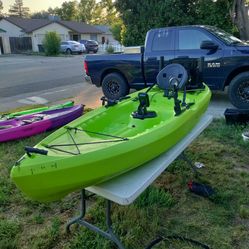 Fishing Kayak 